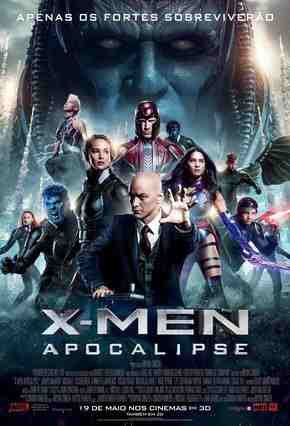 X-MEN: APOCALIPSIS